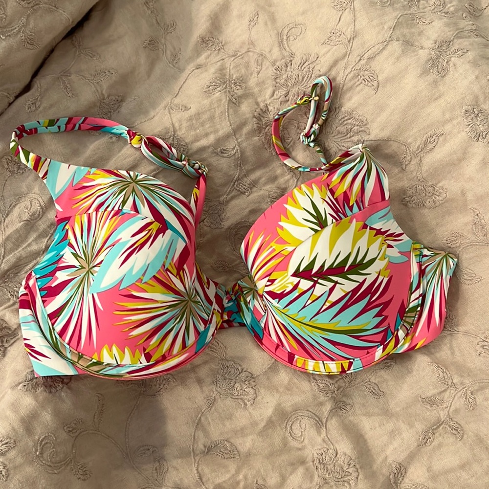 Sunsets bikini top bra size dd